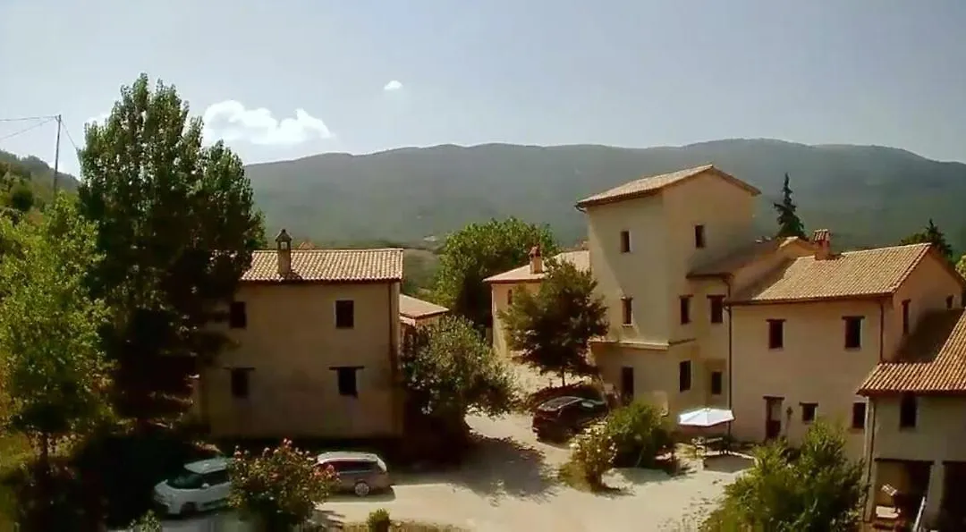 Agriturismo Il Covo Del Solengo Natura Animali A Due Passi Da Assisi-1