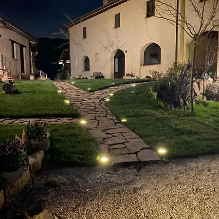 Agriturismo Il Covo Del Solengo Natura Animali A Due Passi Da Assisi-3