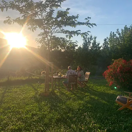 Agriturismo Il Covo Del Solengo Natura Animali A Due Passi Da Assisi-2
